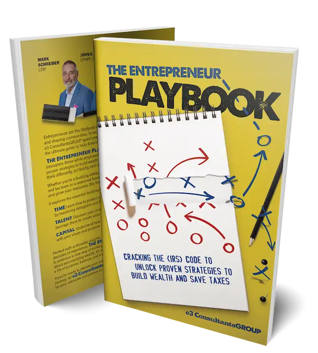 e3-Playook-Mockup_Web The Entrepreneur's Playbook - cover